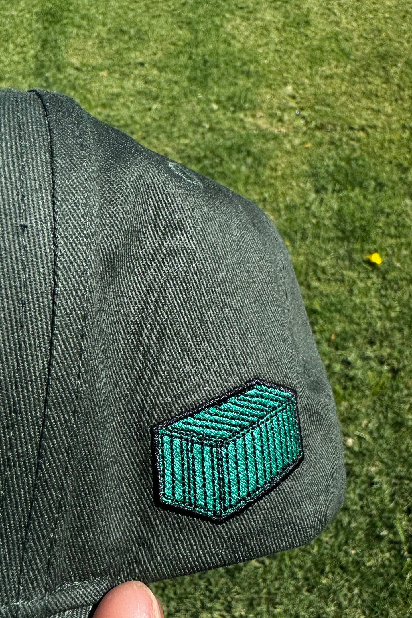 St Chroma Snapback Hat