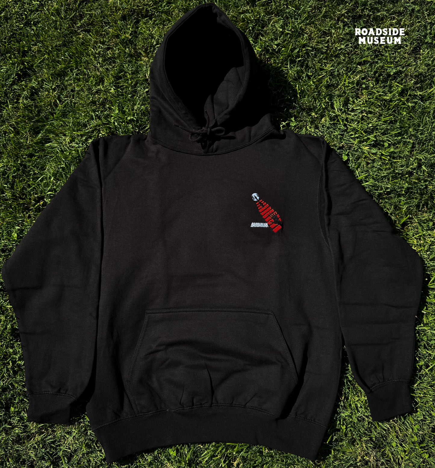 Barbarian Hoodie