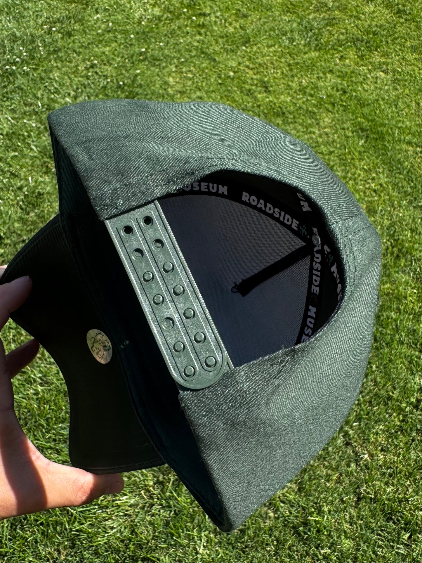 St Chroma Snapback Hat
