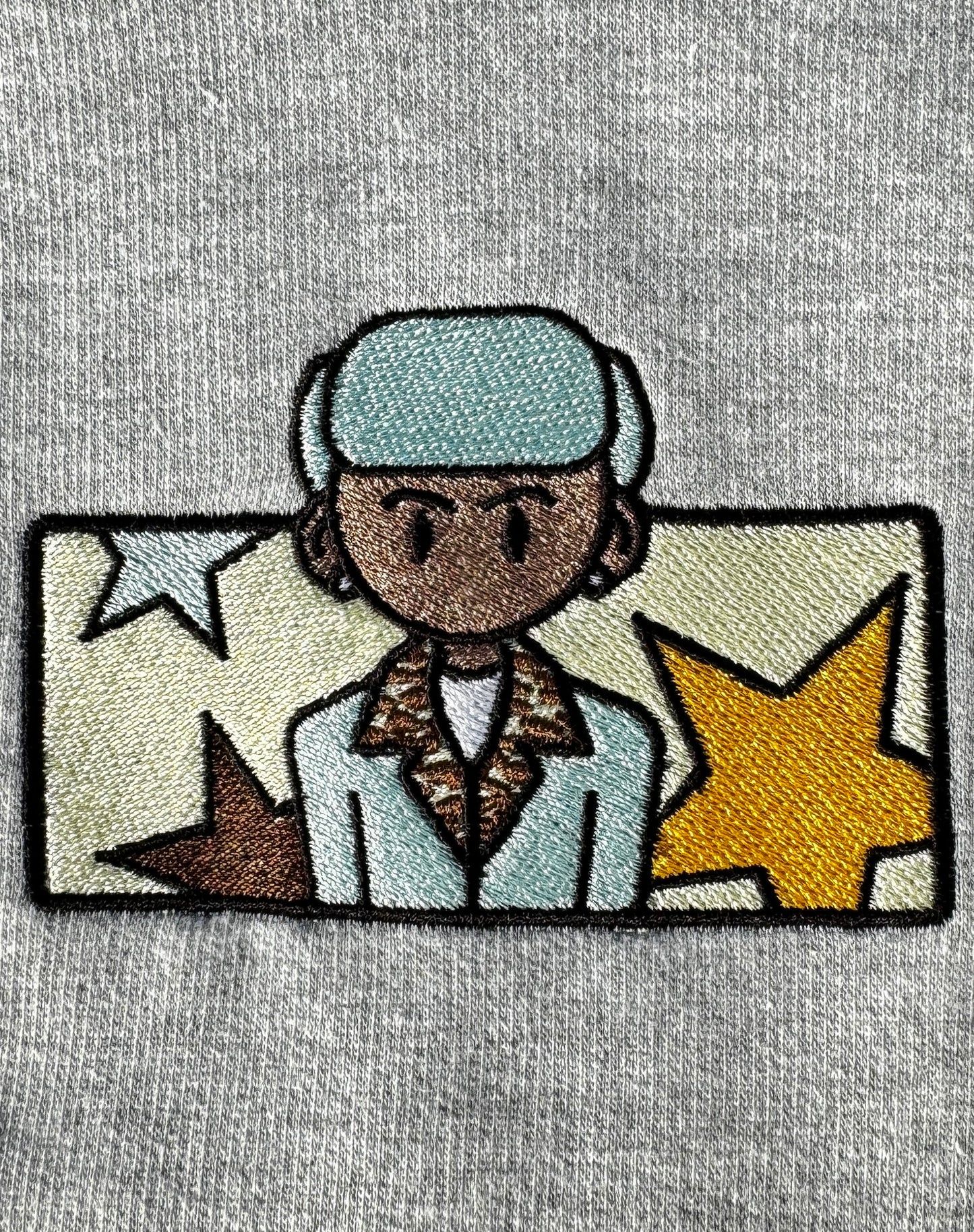 Tyler CMIYGL Embroidered Hoodie