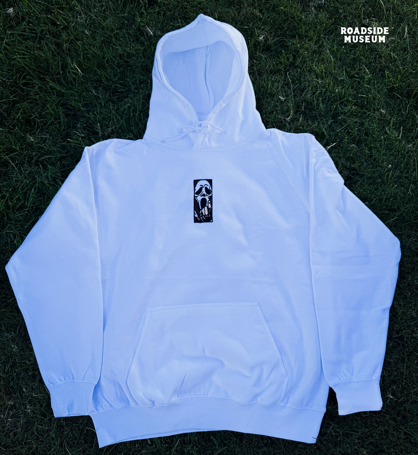Ghostface “Come Here” Hoodie