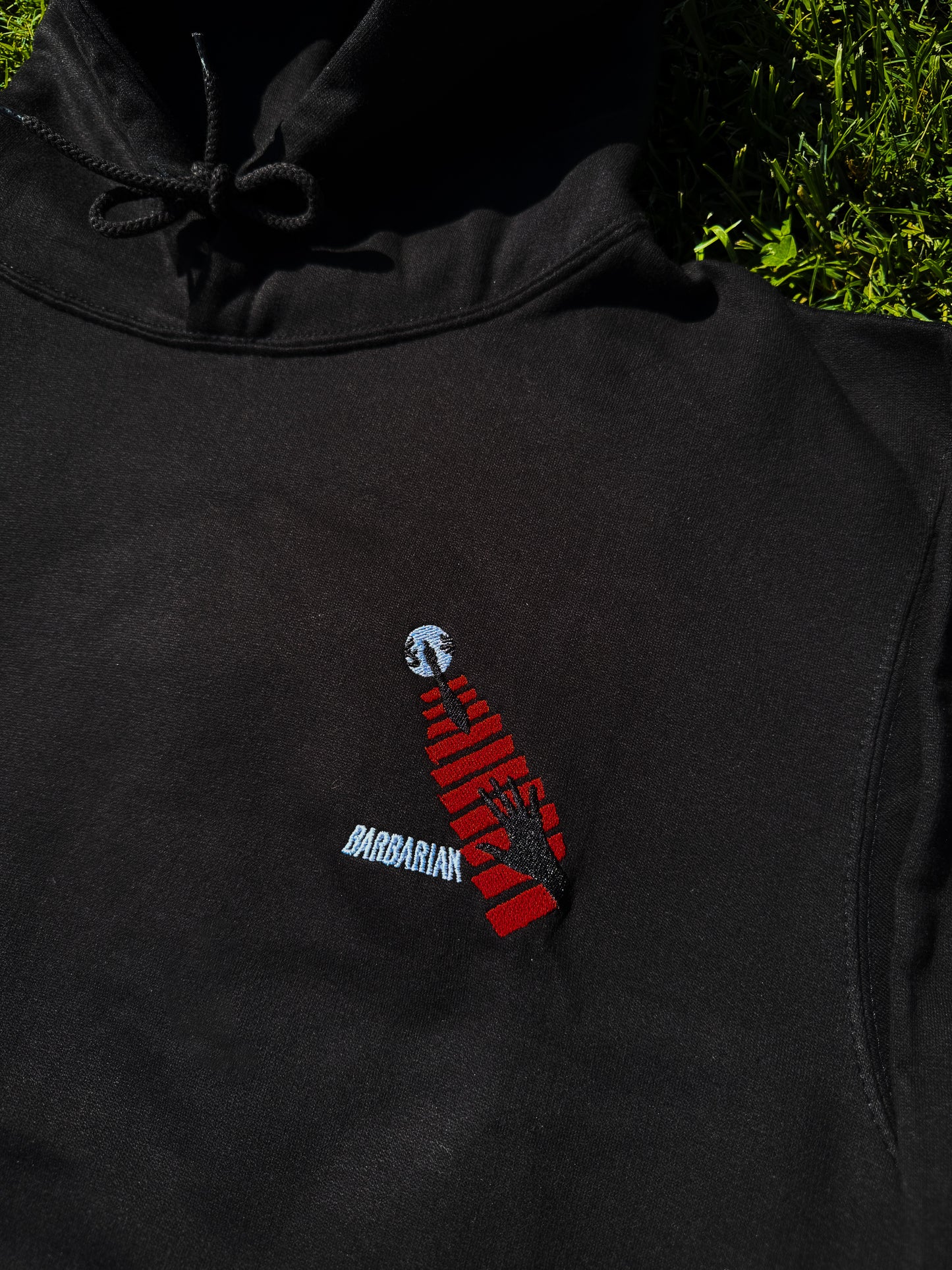 Barbarian Hoodie