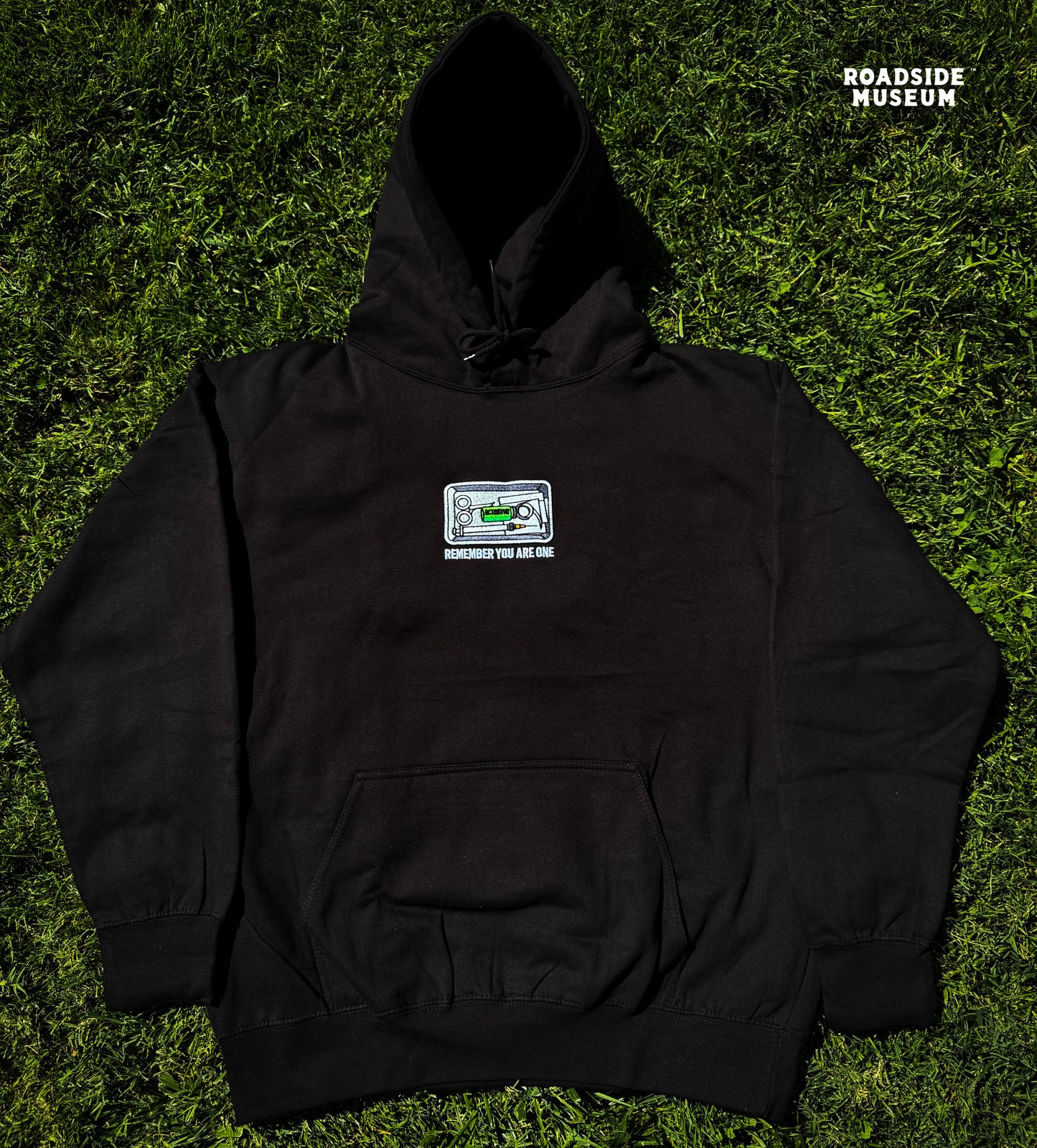 The Substance (Activator) Hoodie