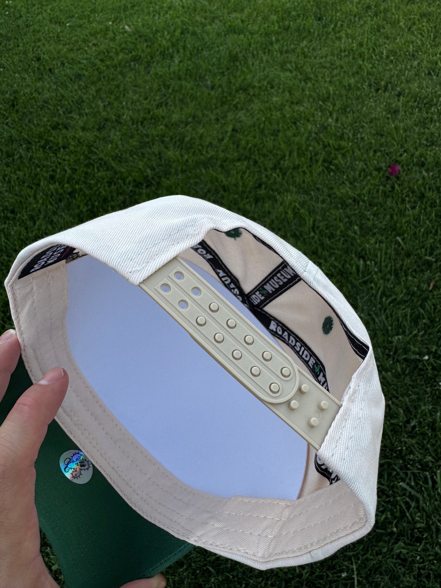 Rhinestone Cowboy Snapback Hat