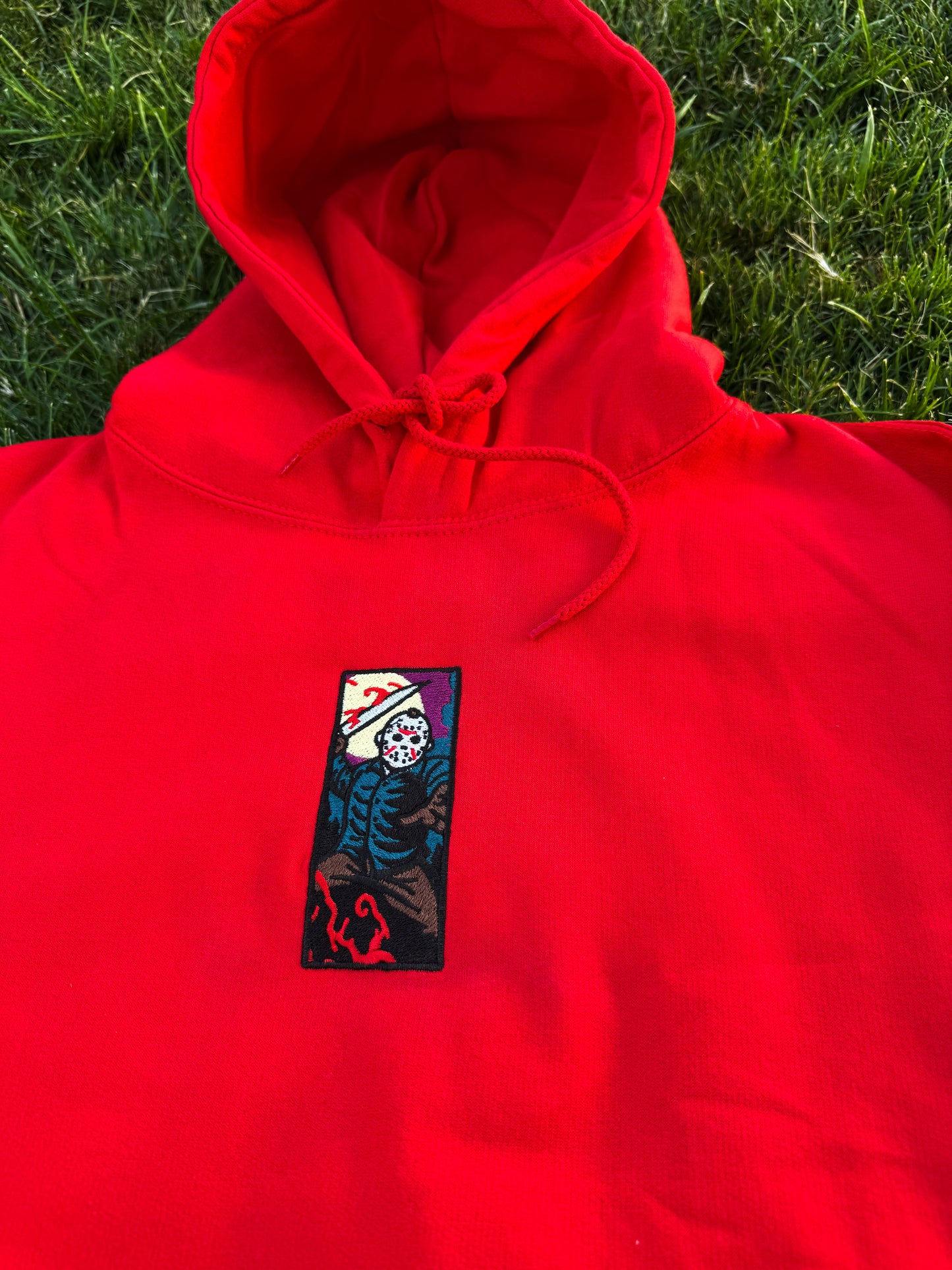 Jason Moonlight Hoodie
