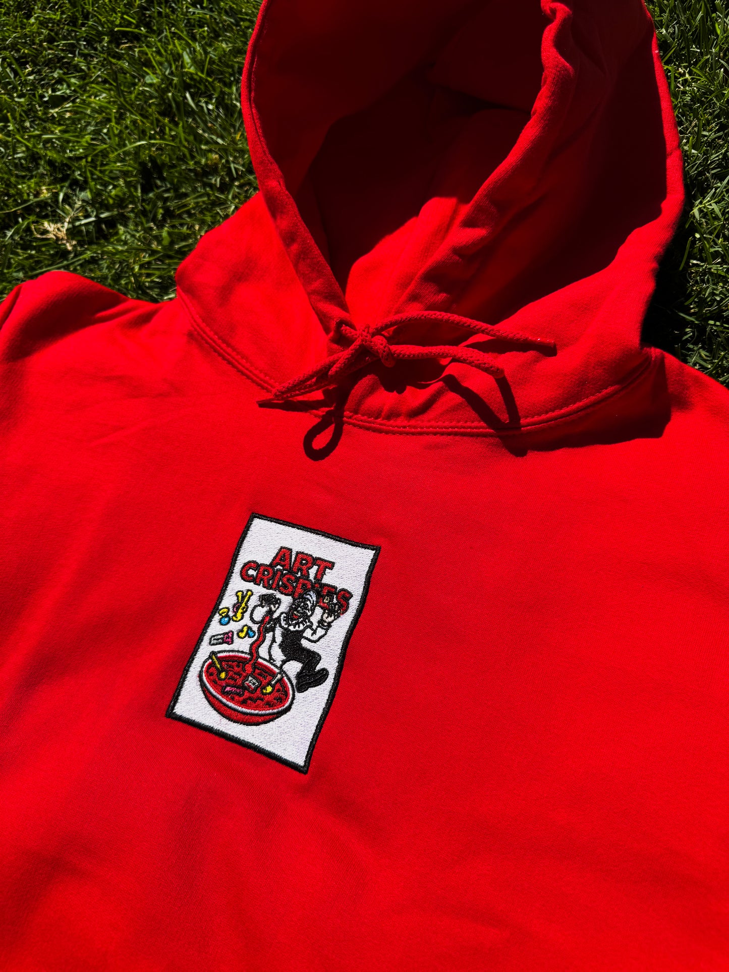Art Crispies Hoodie