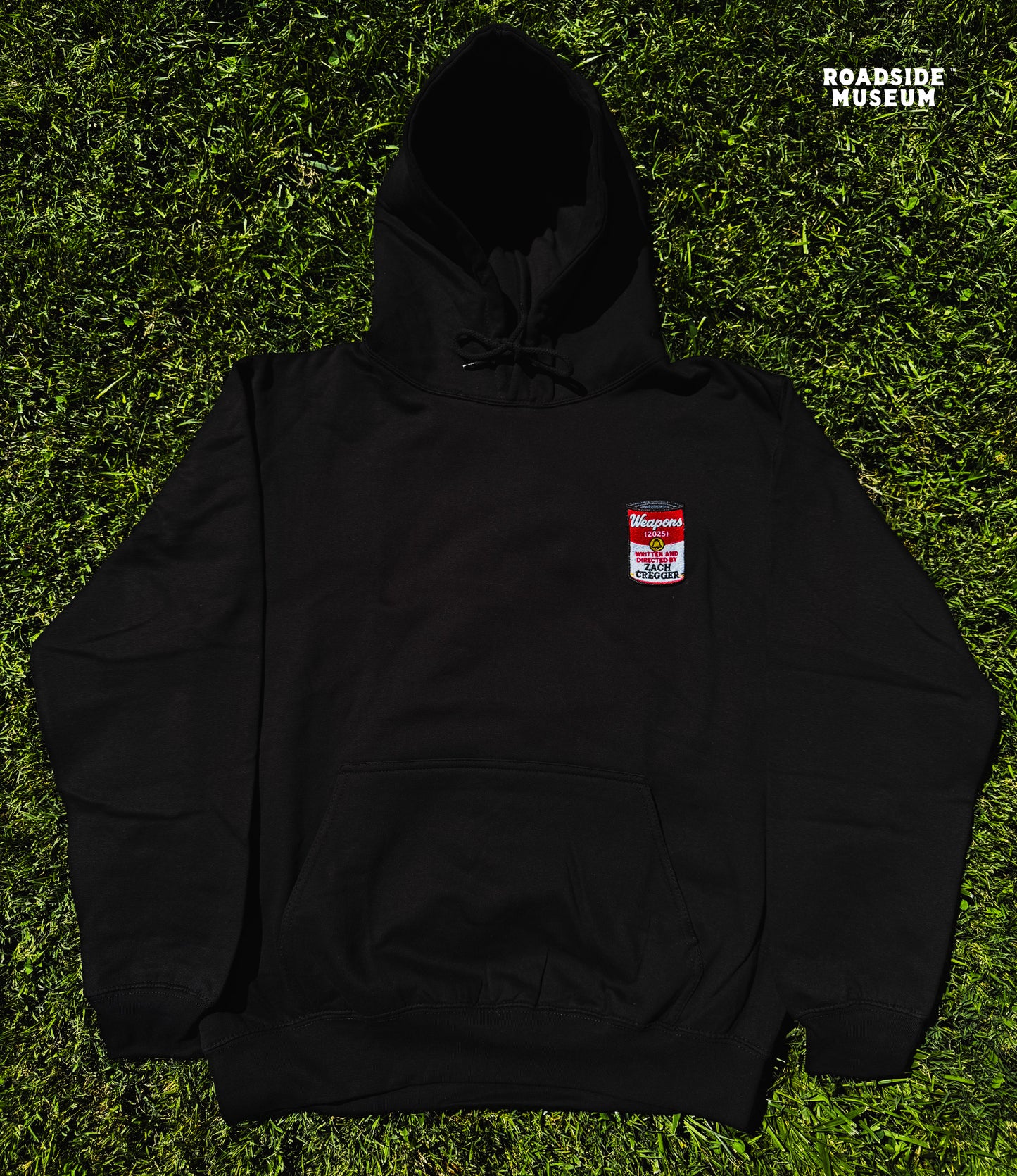Weapons Soup Hoodie