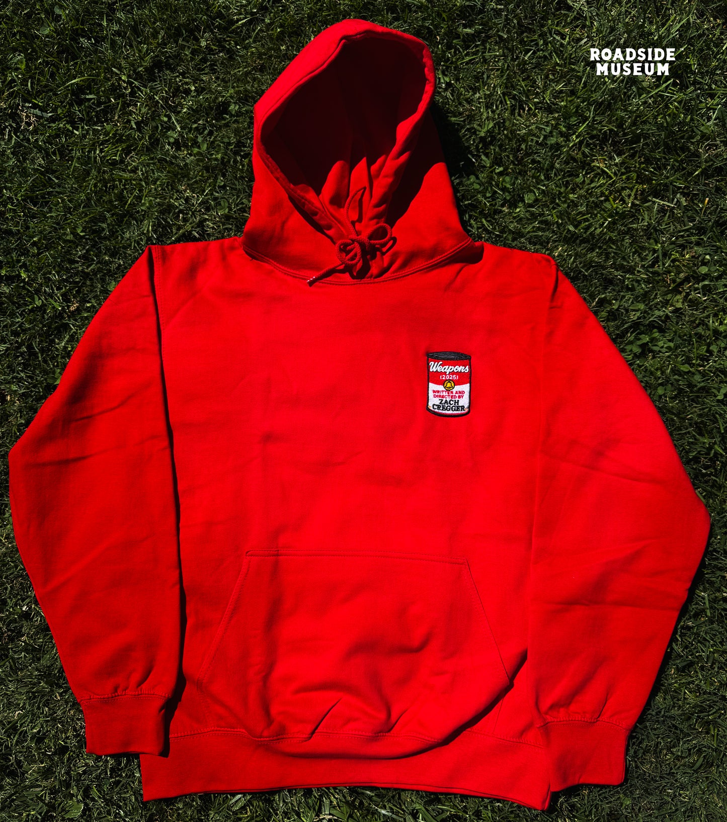 Weapons Soup Hoodie