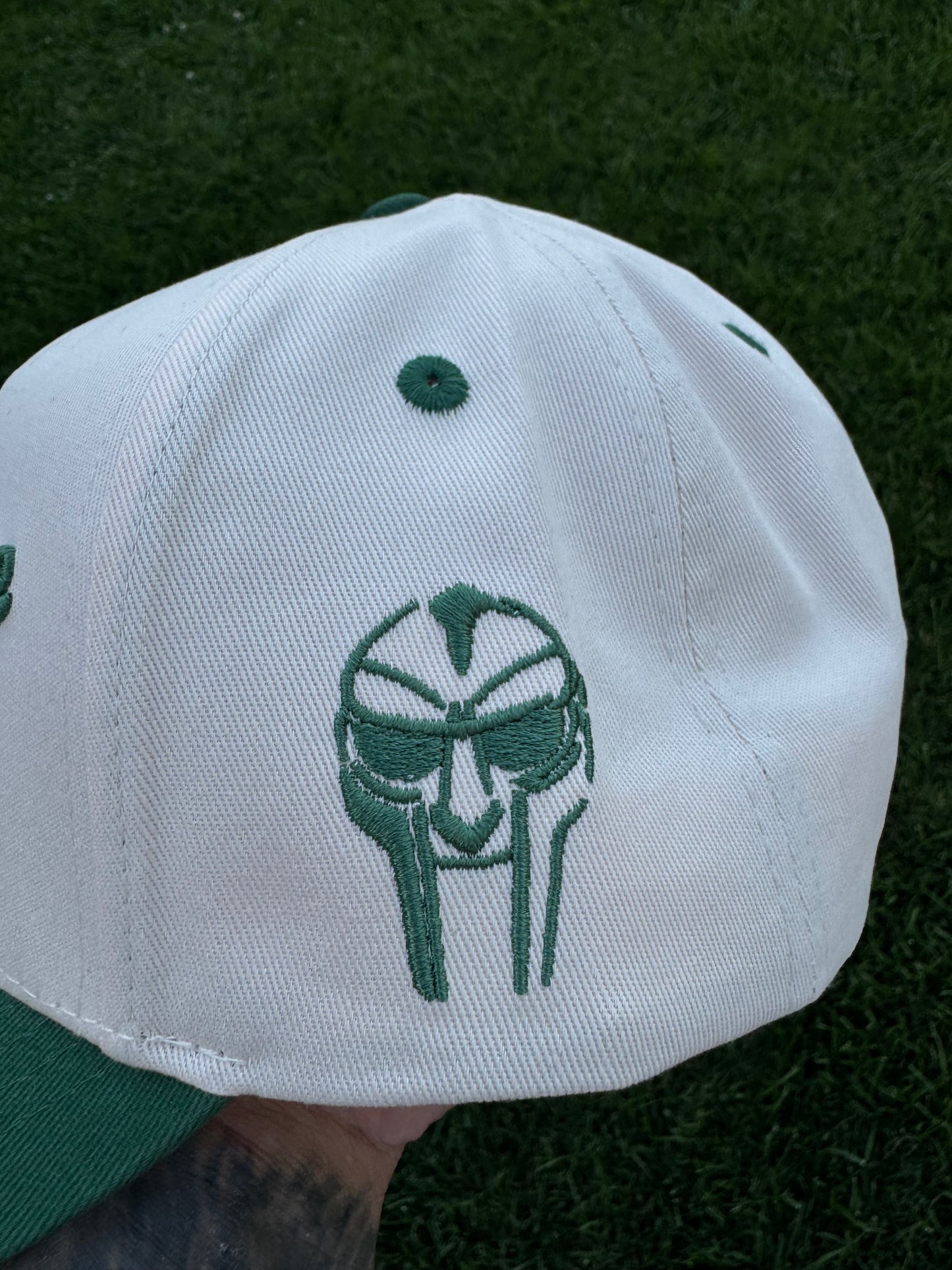 Rhinestone Cowboy Snapback Hat