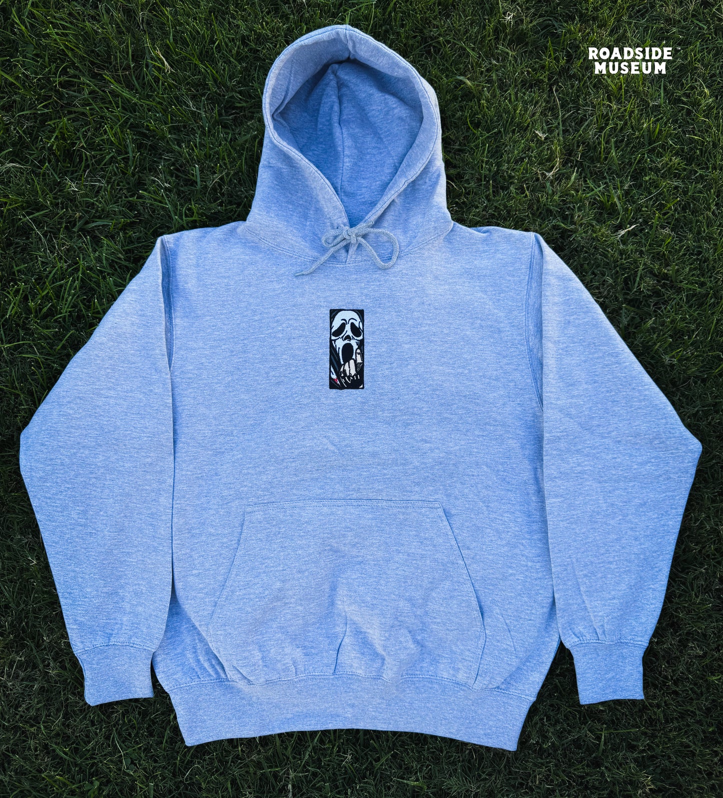 Ghostface “Come Here” Hoodie