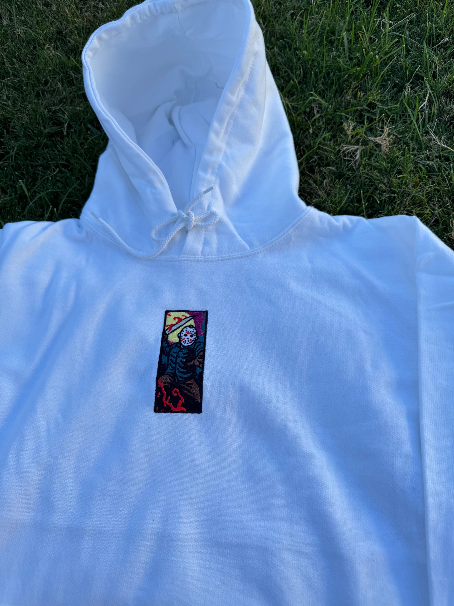 Jason Moonlight Hoodie