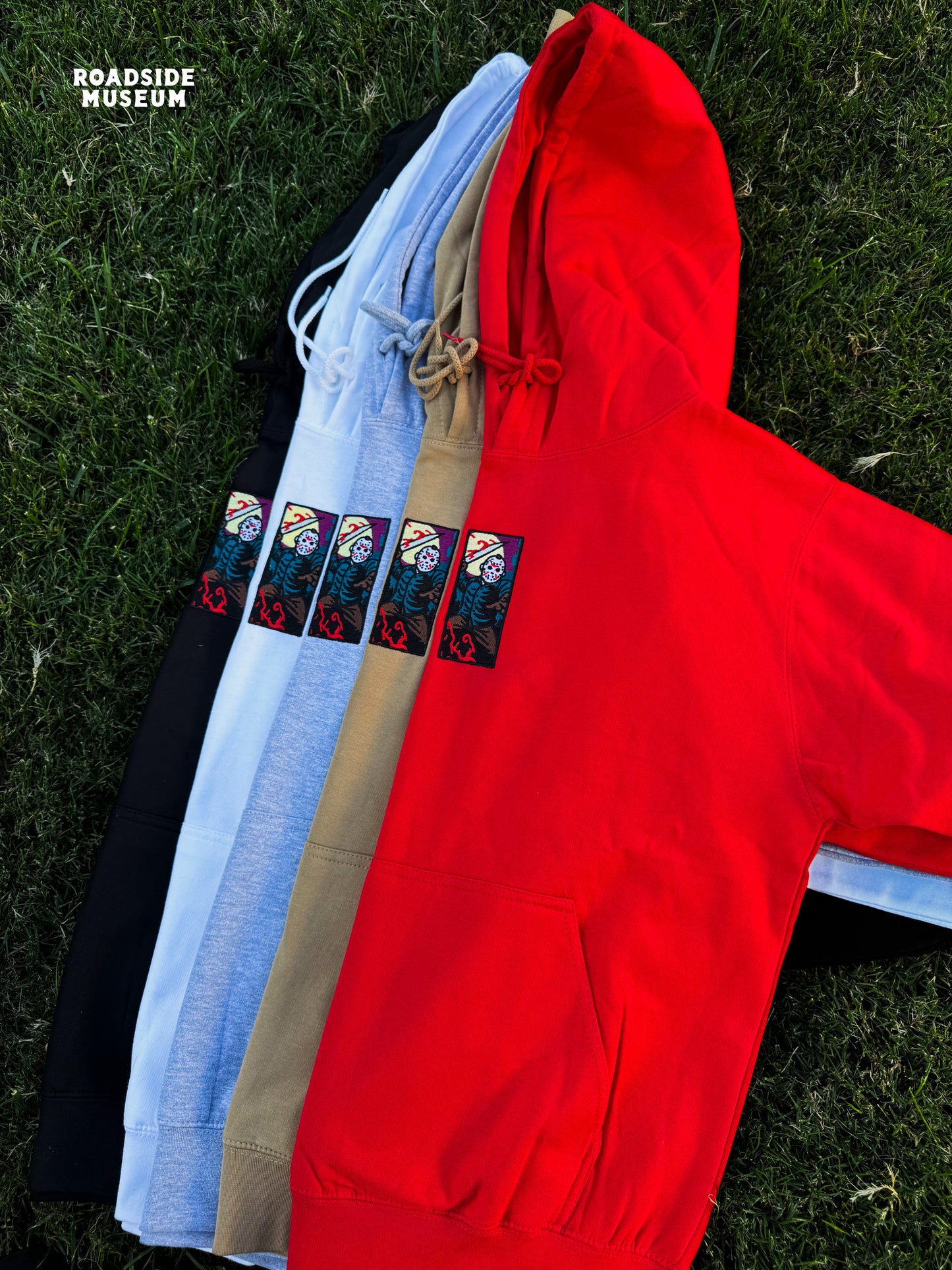 Jason Moonlight Hoodie