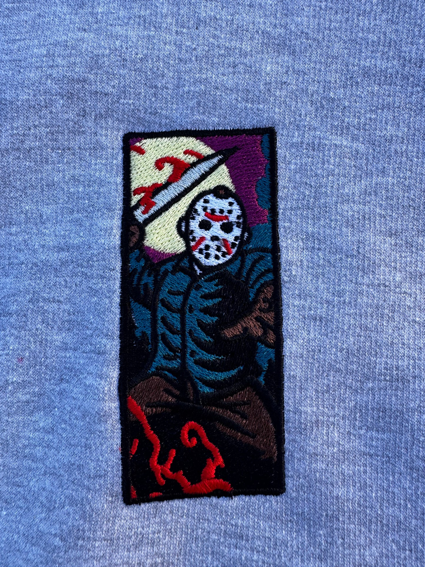 Jason Moonlight Hoodie