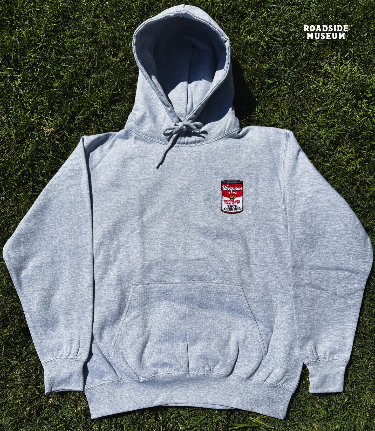 Weapons Soup Hoodie