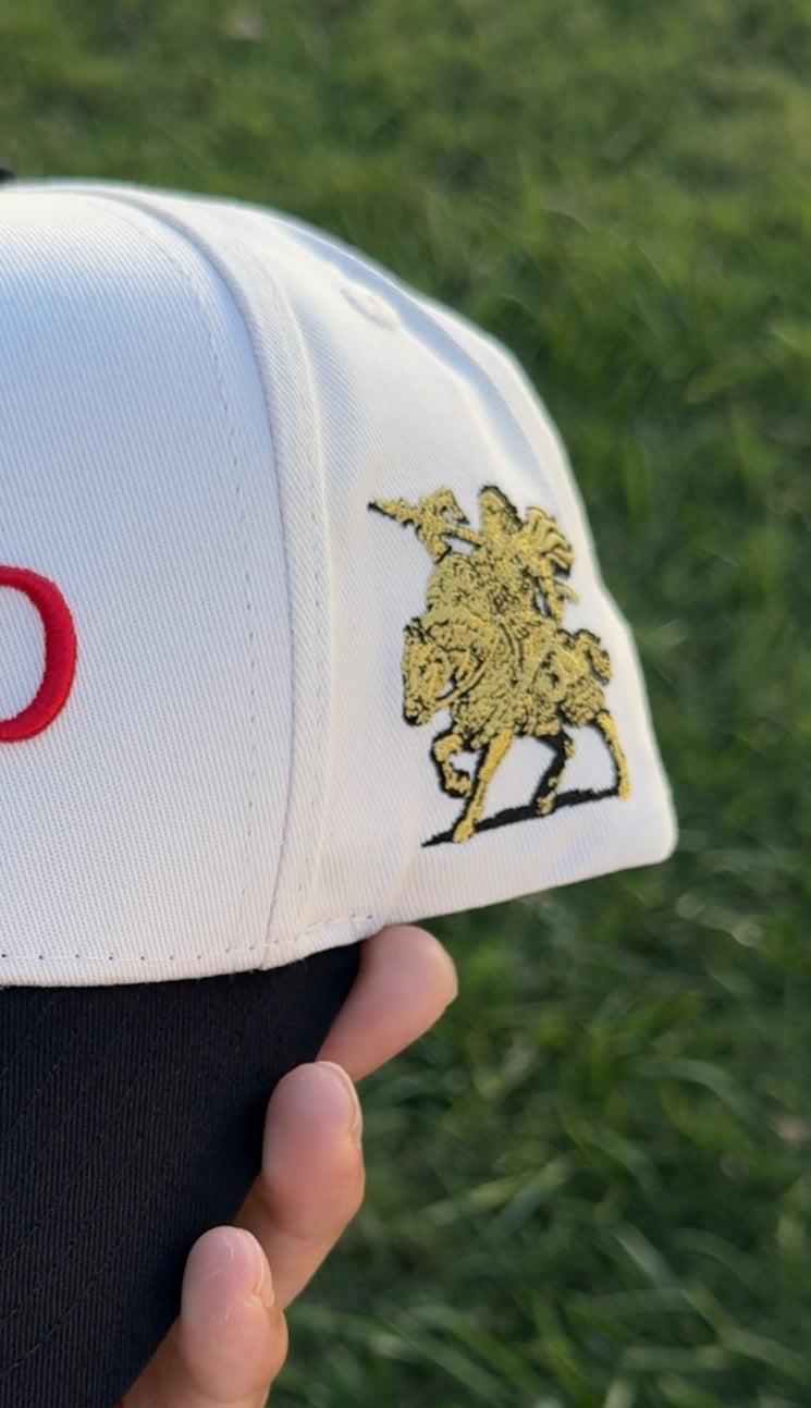 Tree Sentinel Snapback Hat