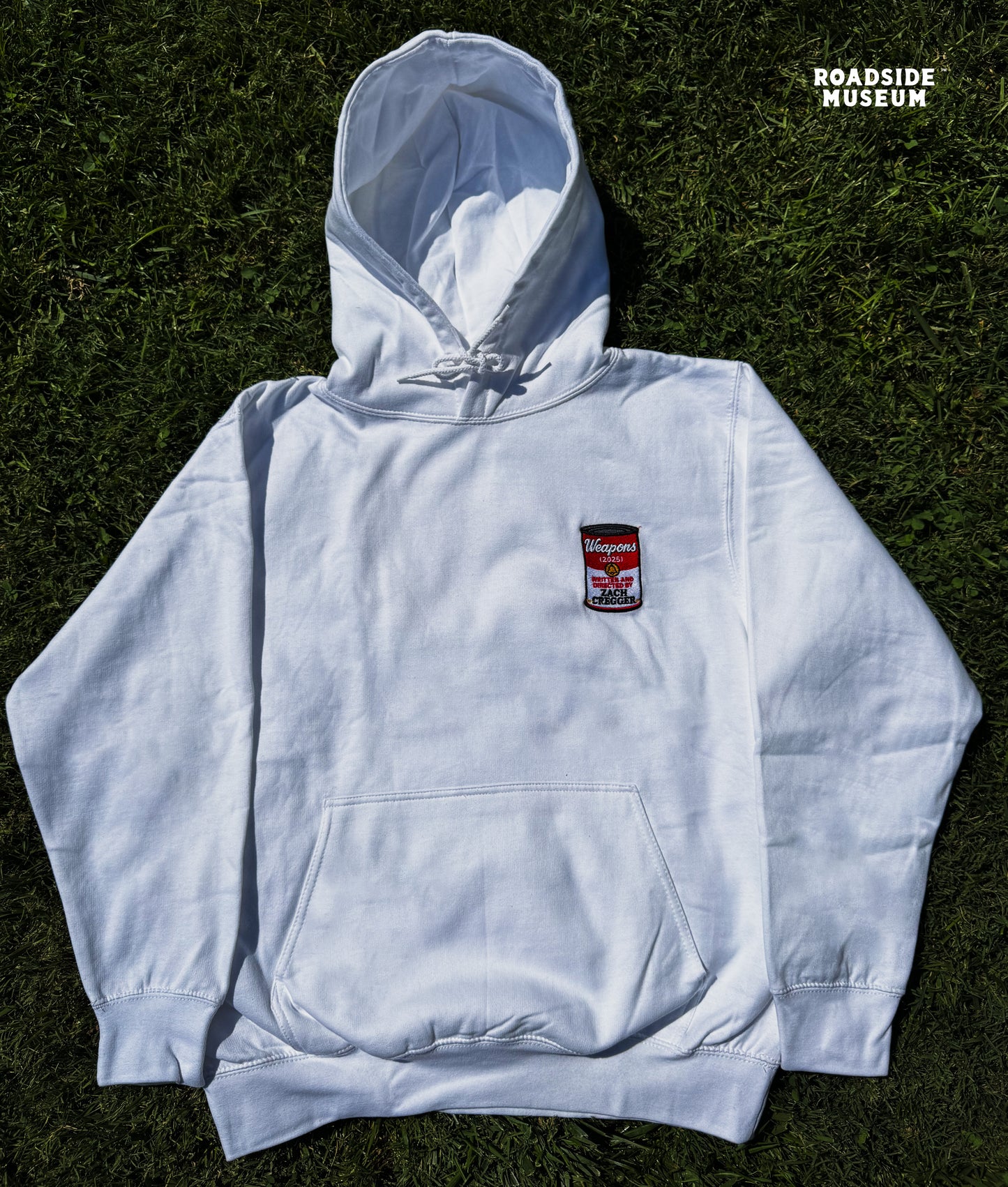 Weapons Soup Hoodie