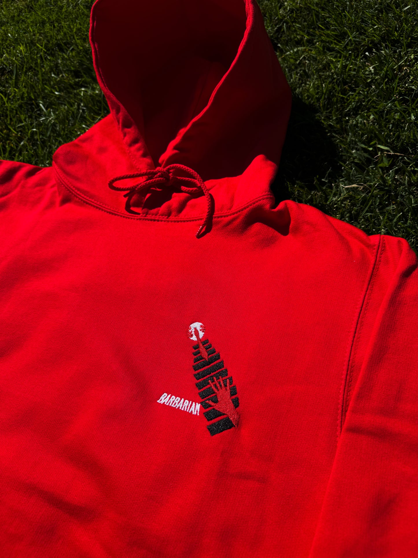 Barbarian Hoodie