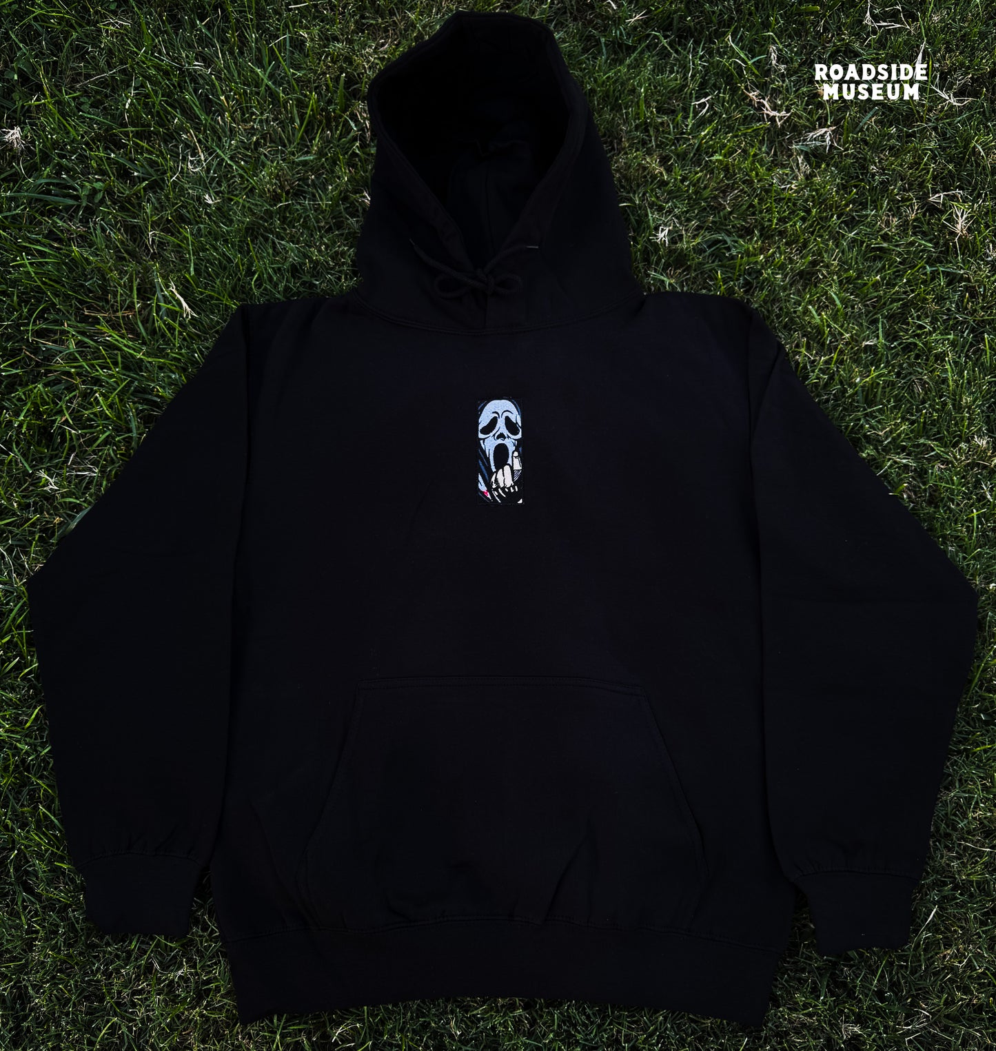 Ghostface “Come Here” Hoodie