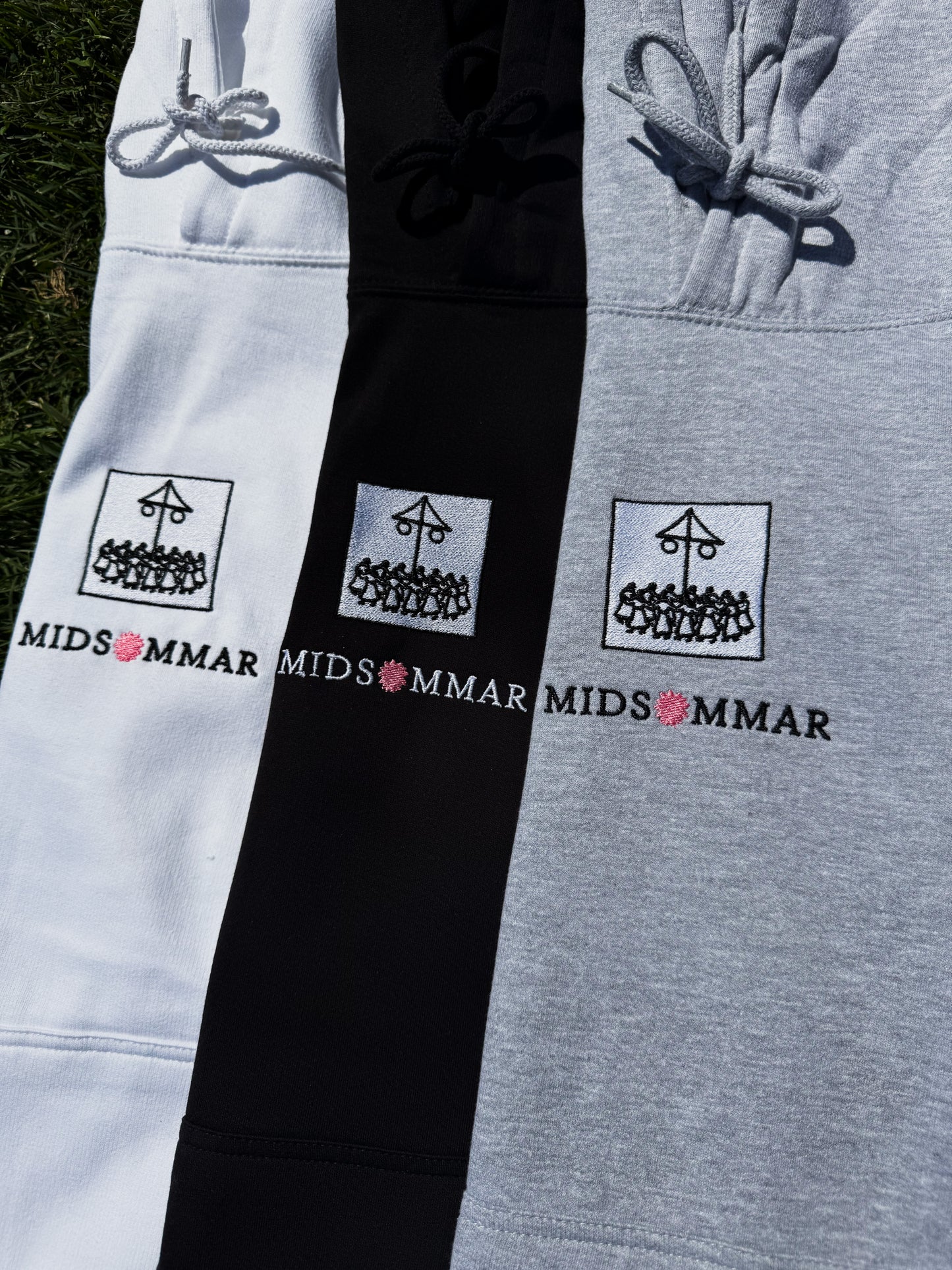 Midsommar Hoodie