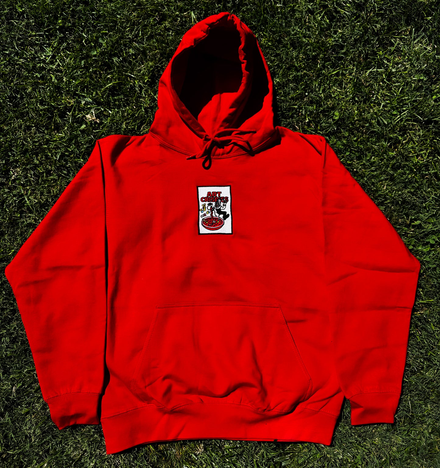 Art Crispies Hoodie