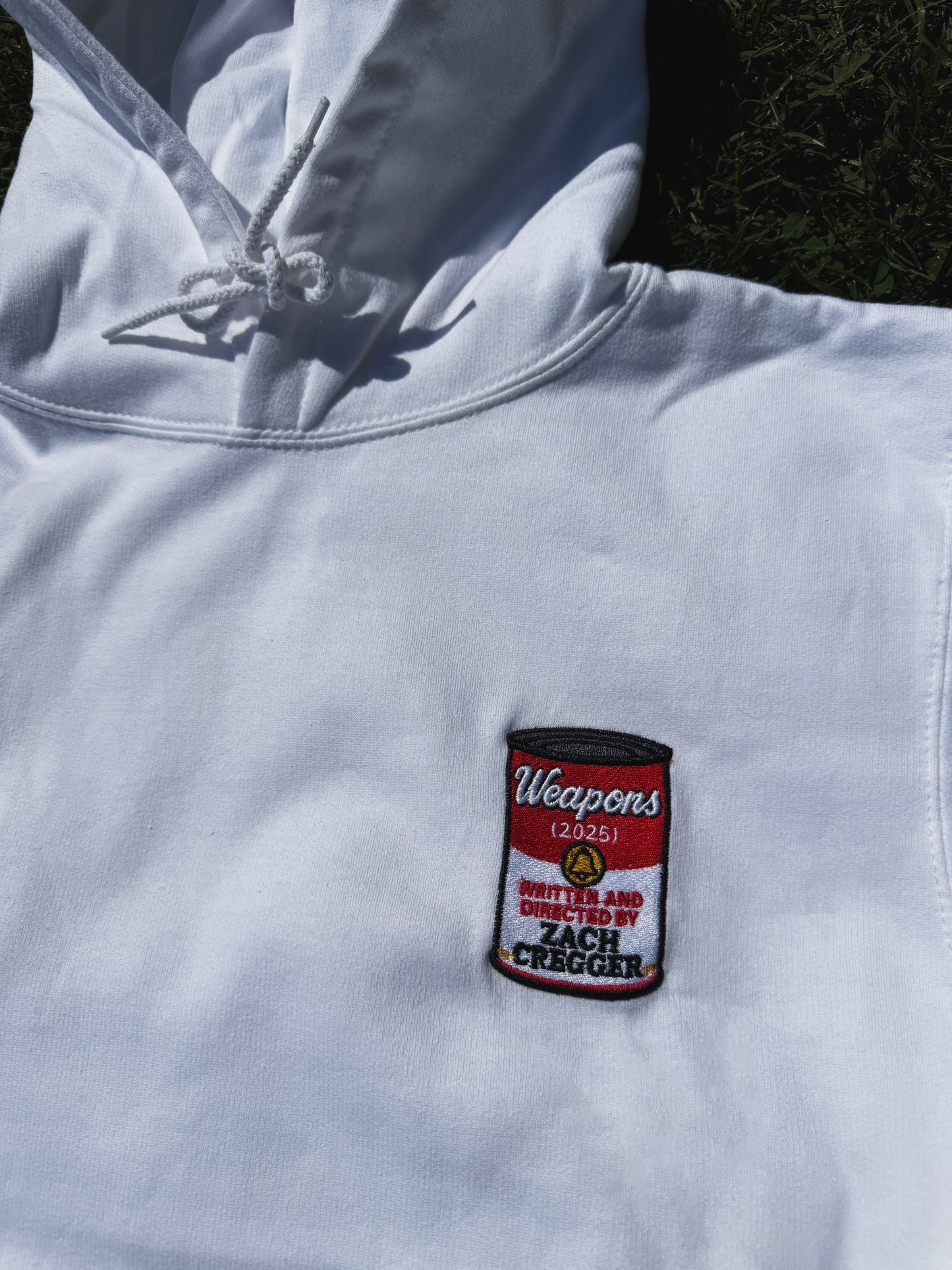 Weapons Soup Hoodie