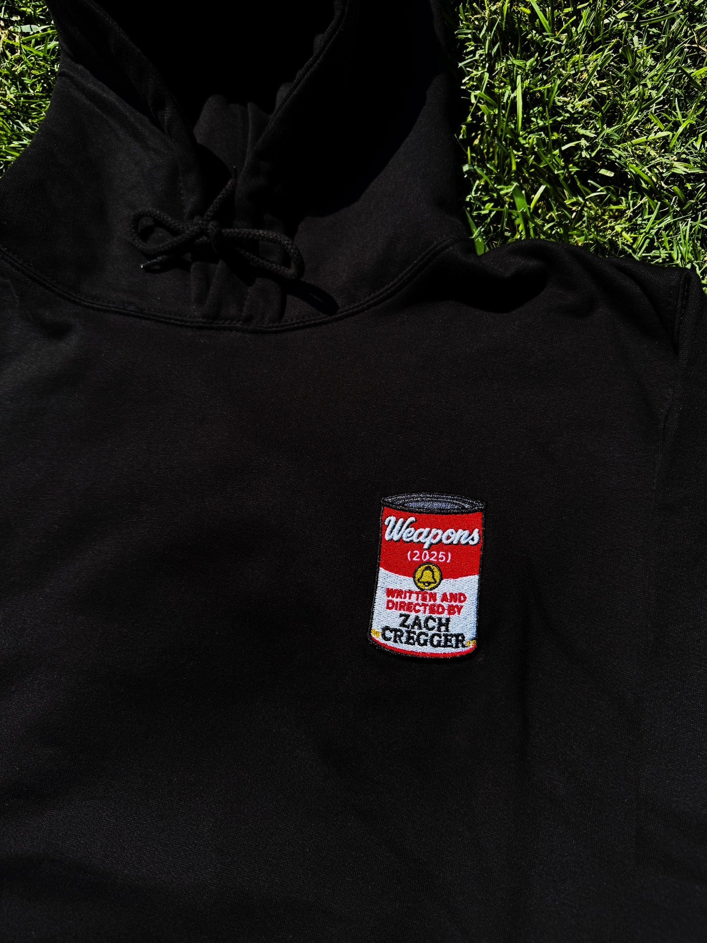 Weapons Soup Hoodie