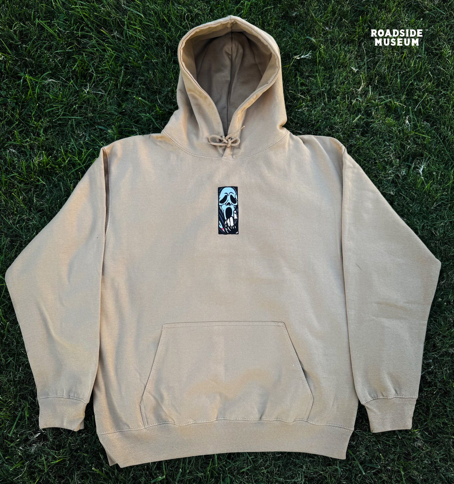 Ghostface “Come Here” Hoodie