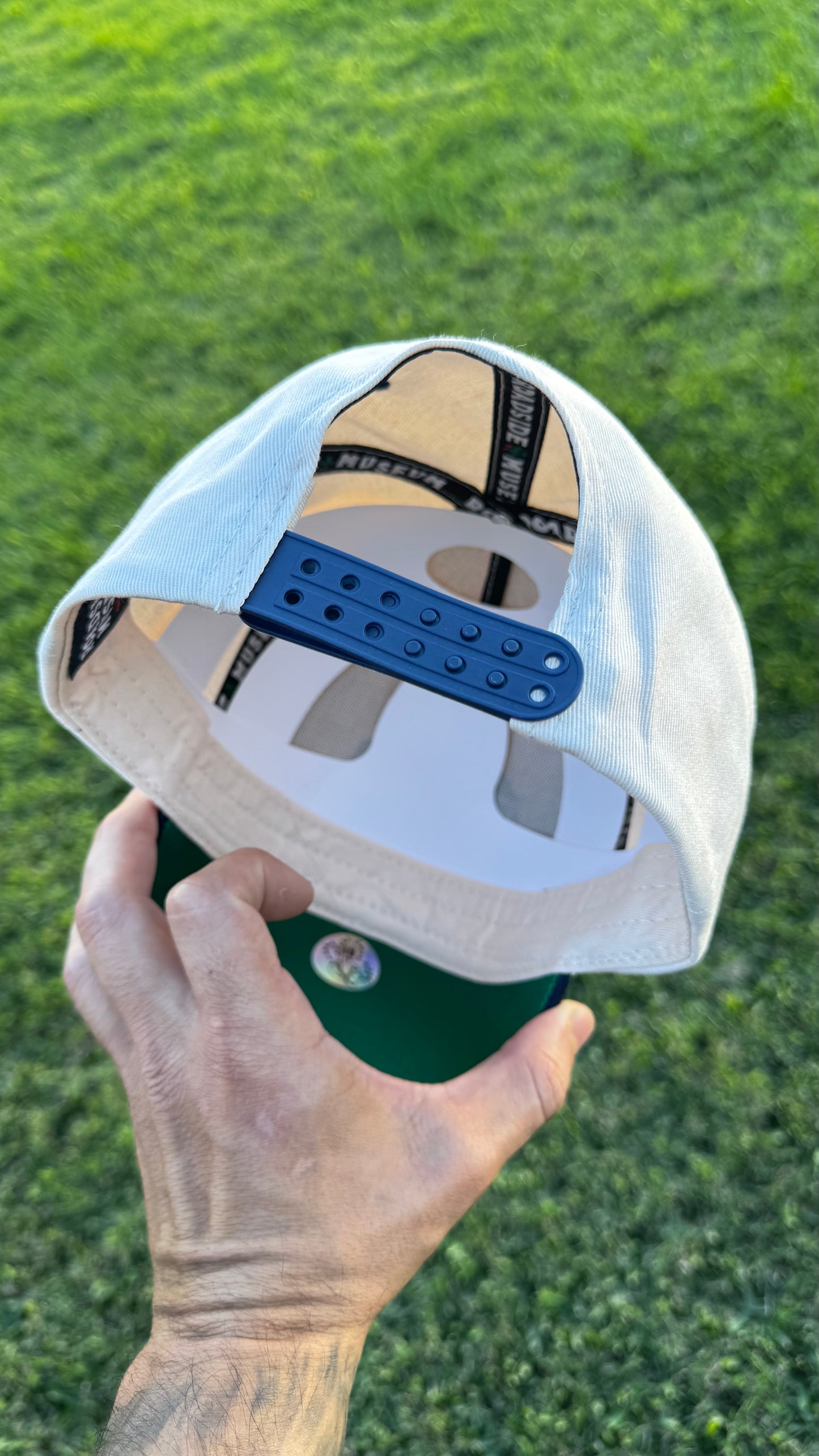 Avalanche Snapback Hat