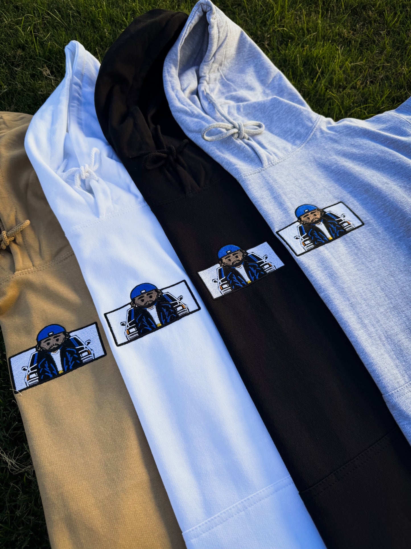 KDOT "GNX" Hoodie