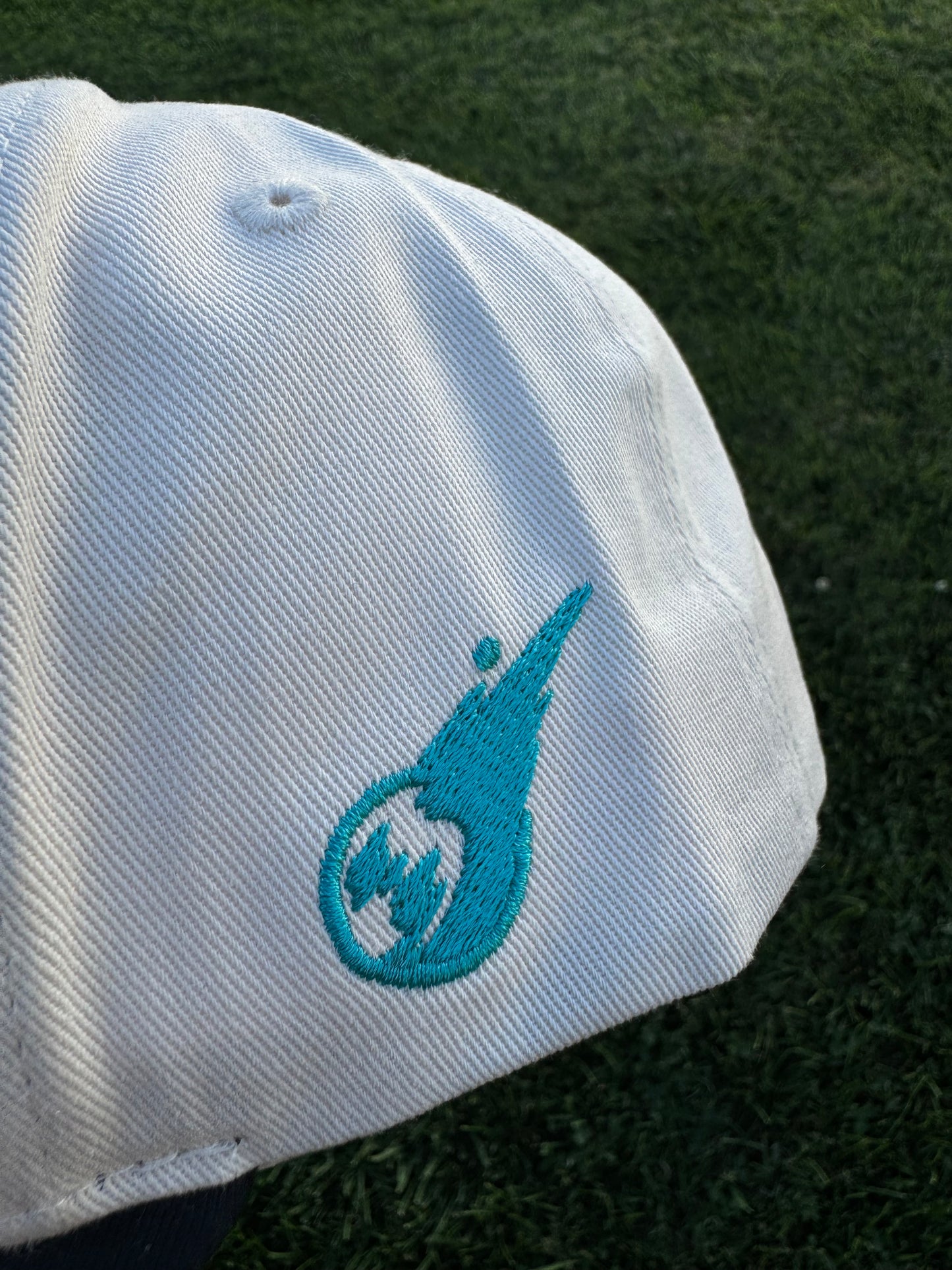 Shinra Electric Co Snapback Hat