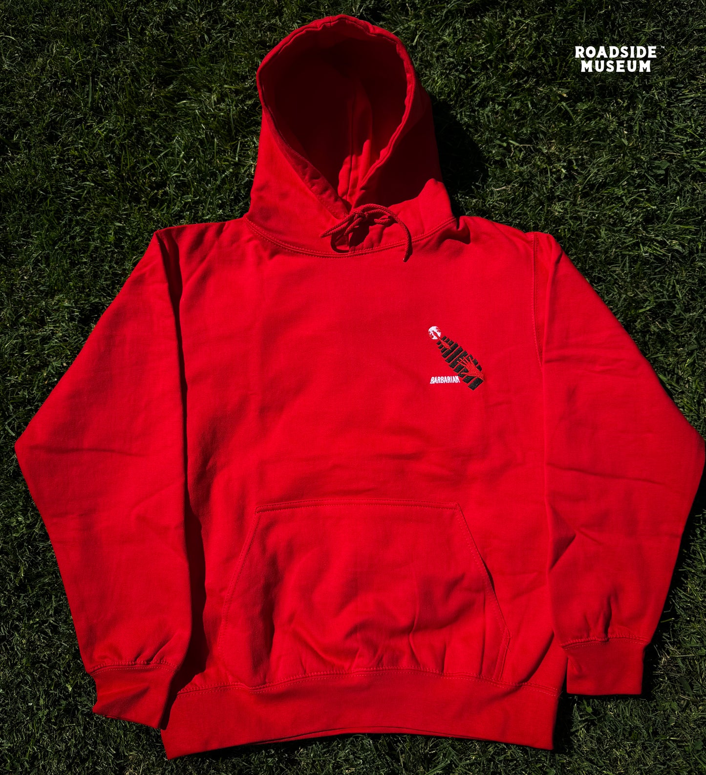 Barbarian Hoodie