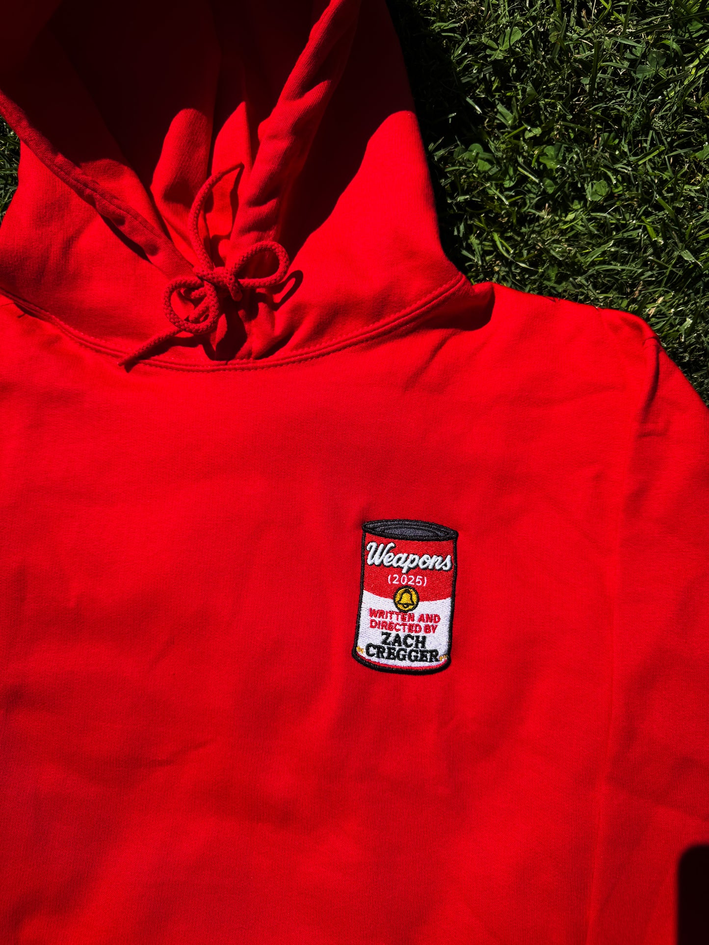 Weapons Soup Hoodie