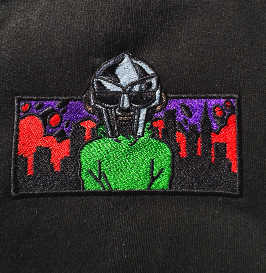 Operation Doomsday Embroidered Hoodie