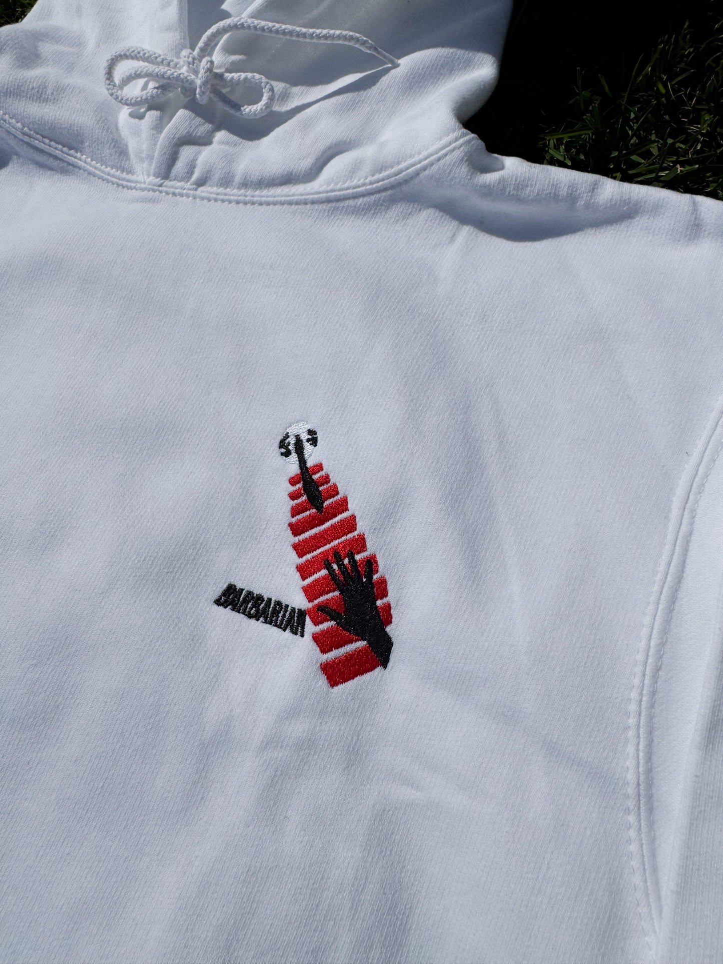 Barbarian Hoodie