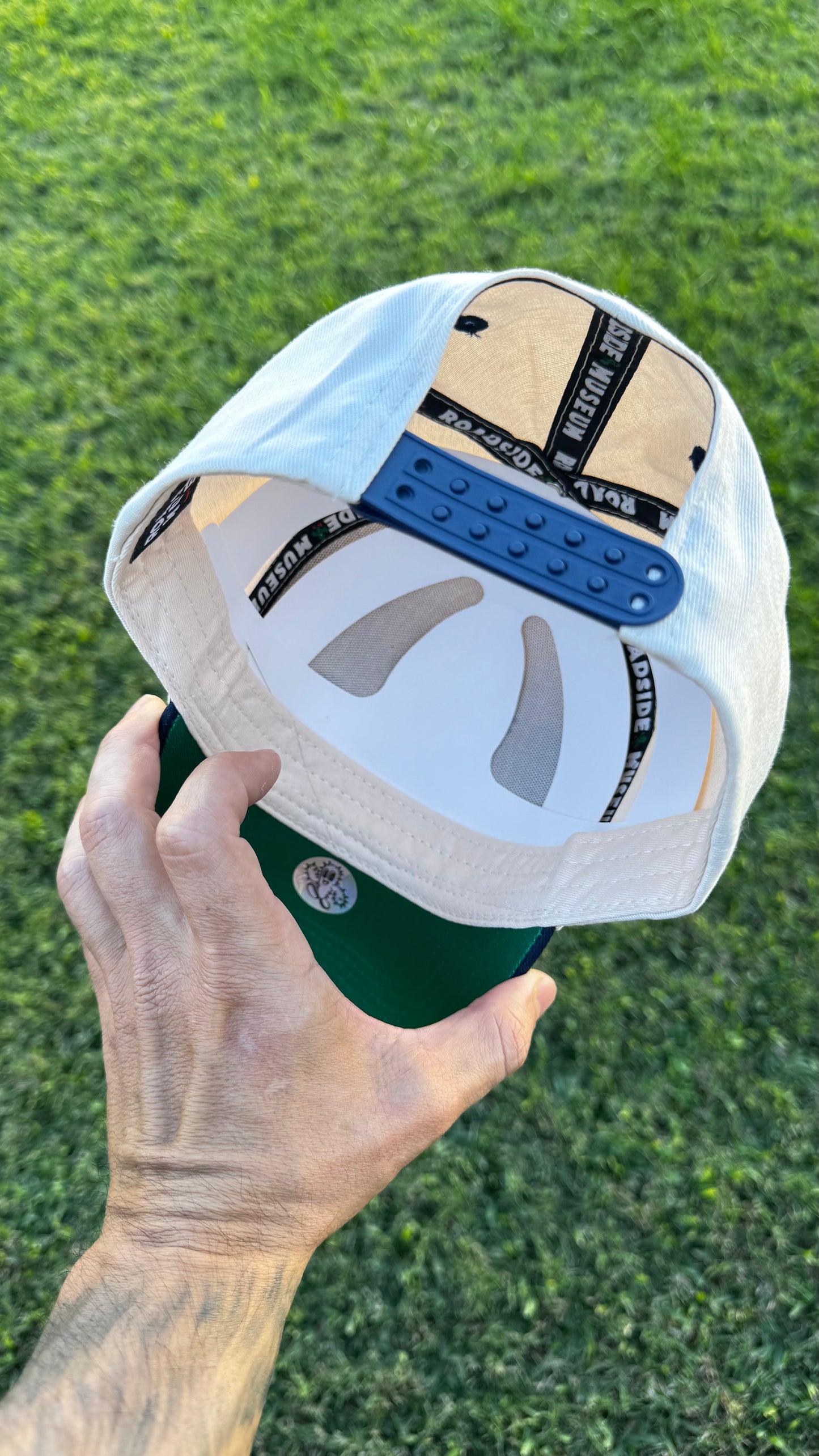 Bowston Fury 🔥 Snapback Hat