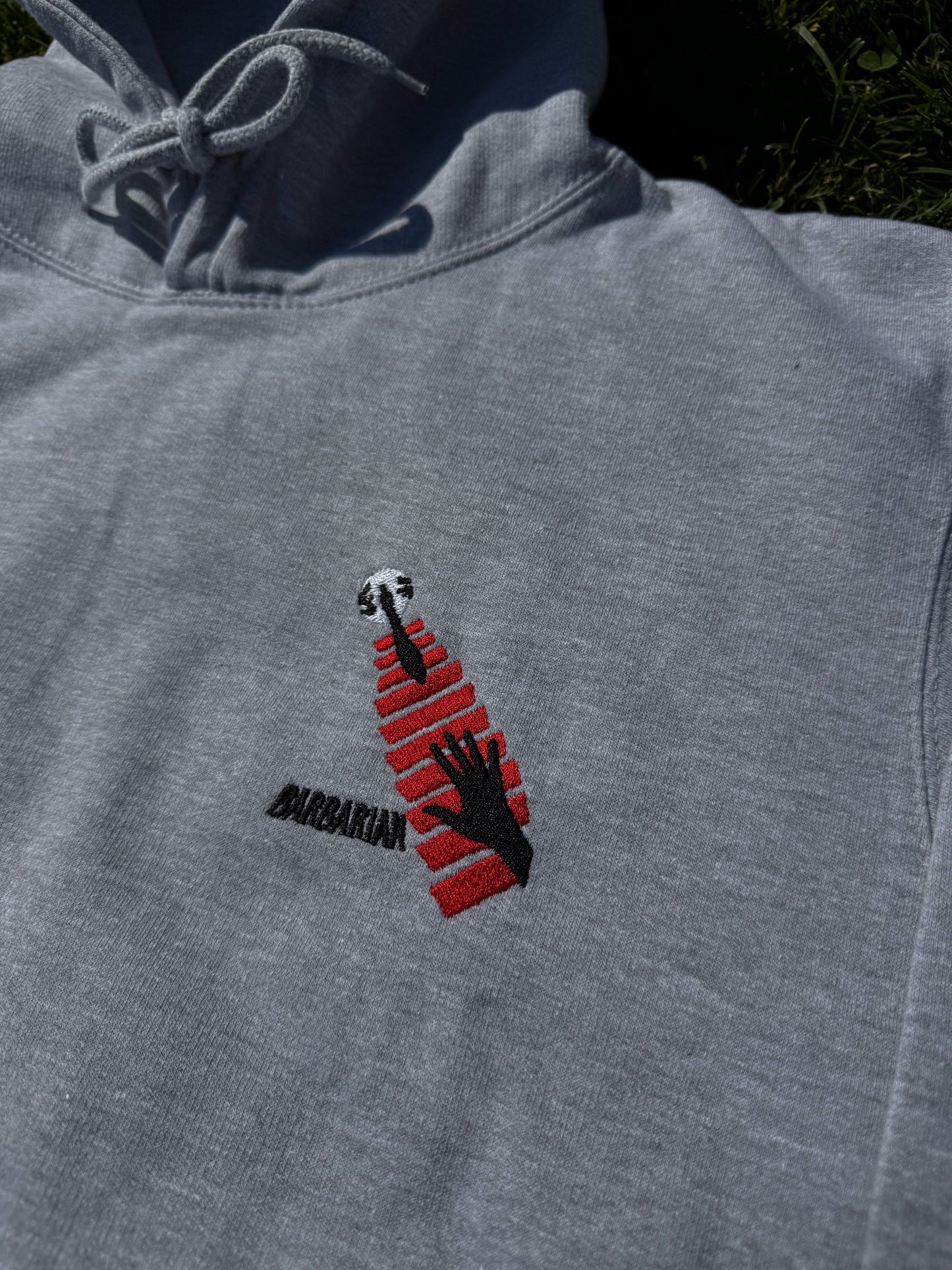 Barbarian Hoodie