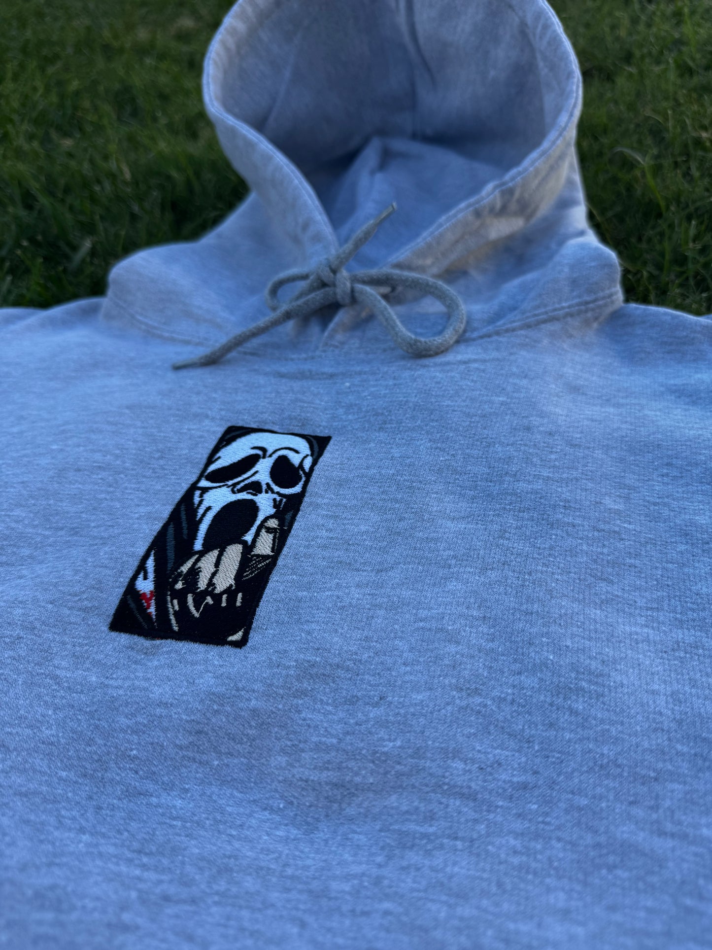 Ghostface “Come Here” Hoodie