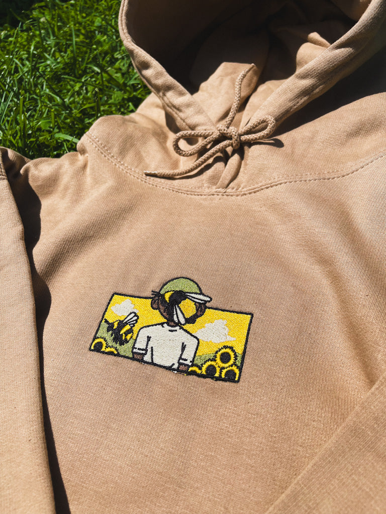 FLOWER BOY Hoodie