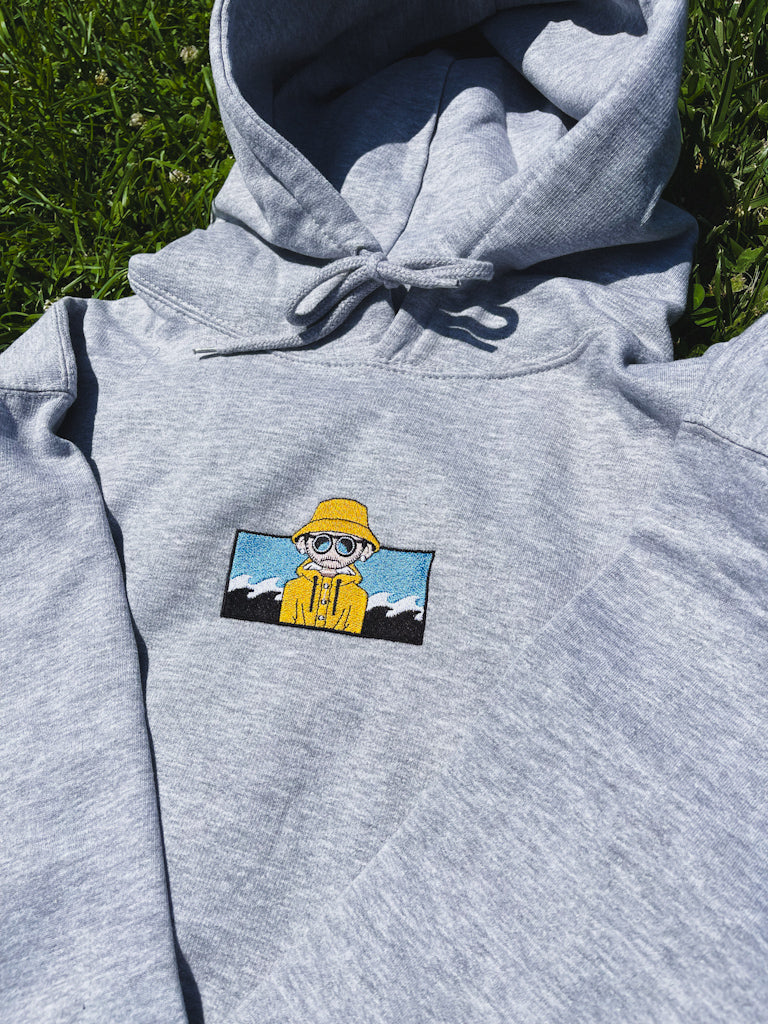 "LARRY FISHERMAN" Hoodie