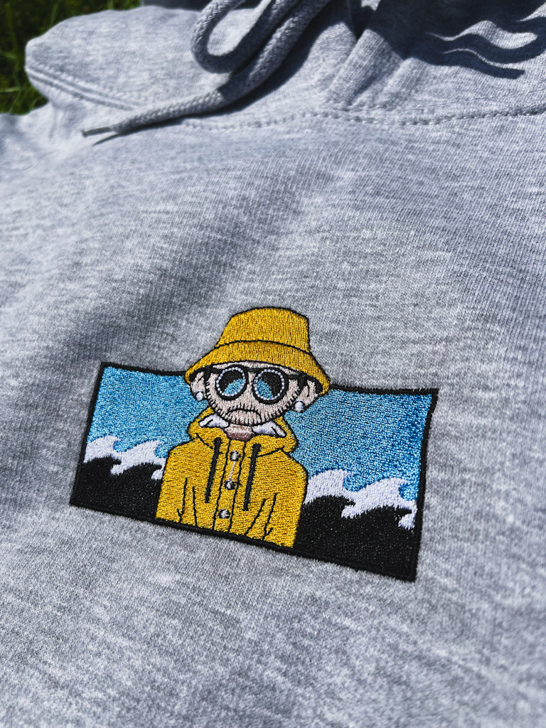 "LARRY FISHERMAN" Hoodie