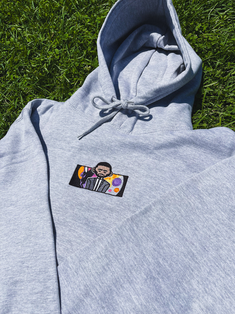 Man on the Moon Hoodie
