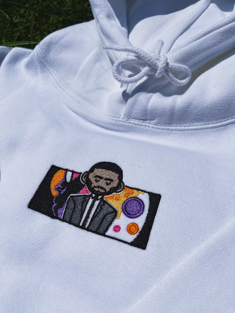 Man on the Moon Hoodie