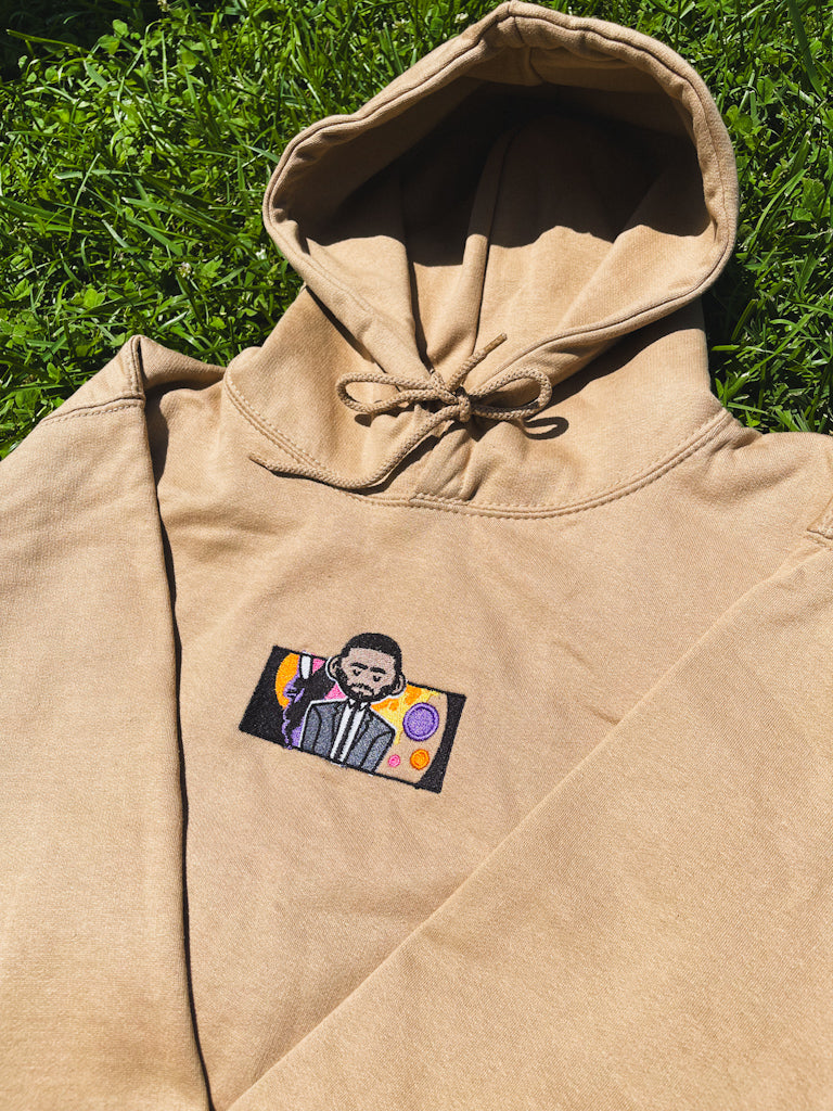 Man on the Moon Hoodie