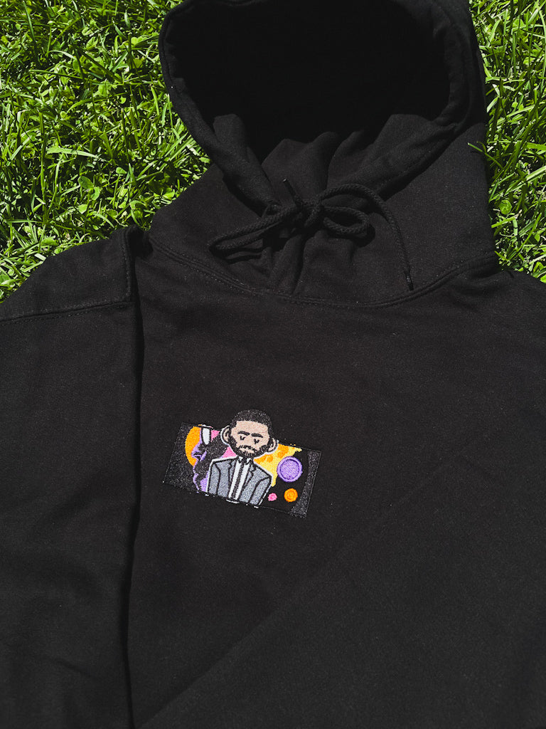 Man on the Moon Hoodie
