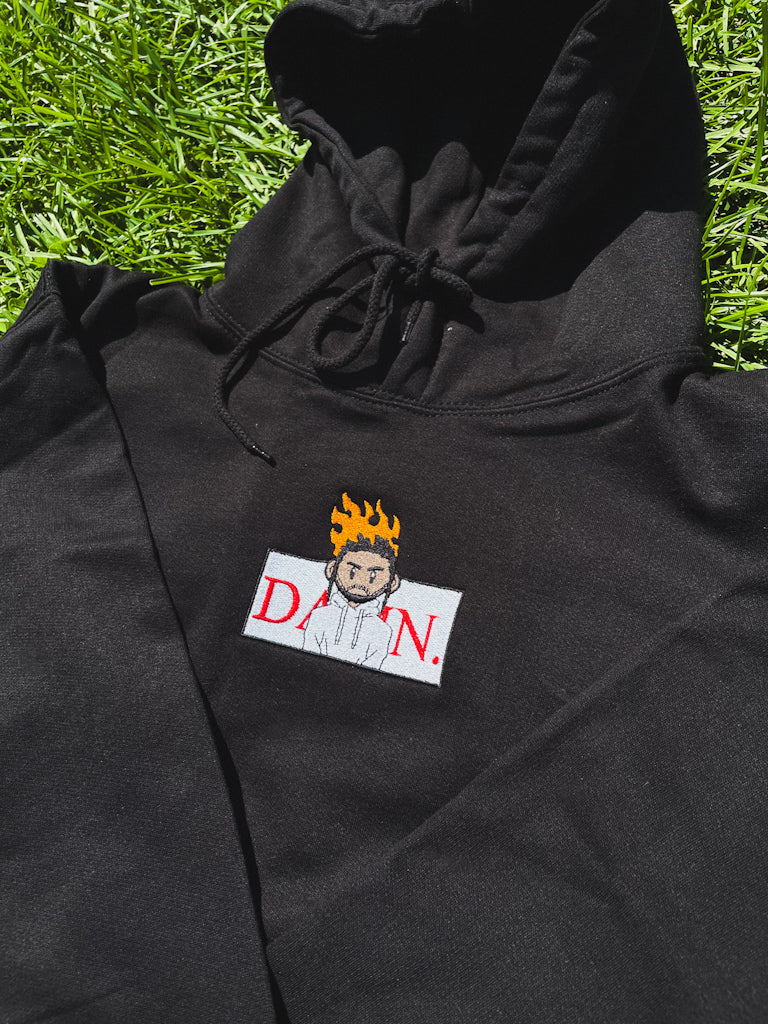 KDOT "DAMN." Hoodie
