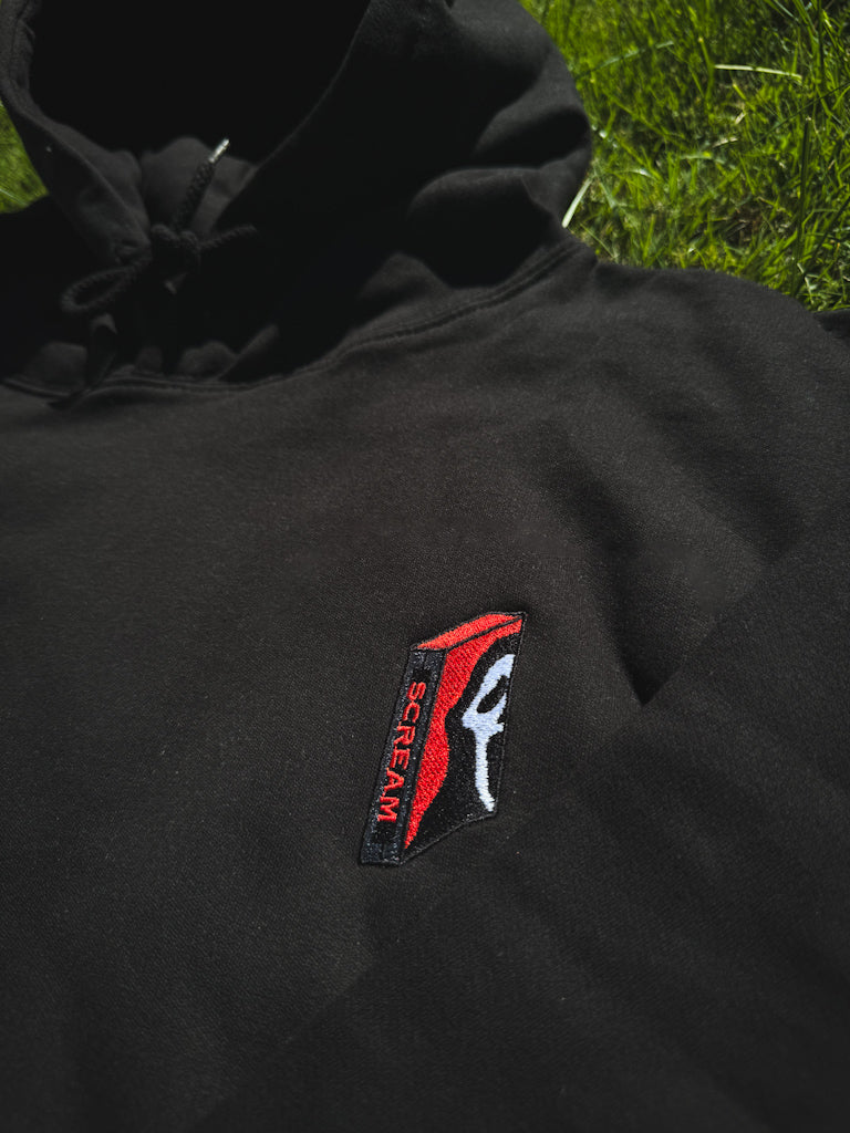 Scream VHS Hoodie