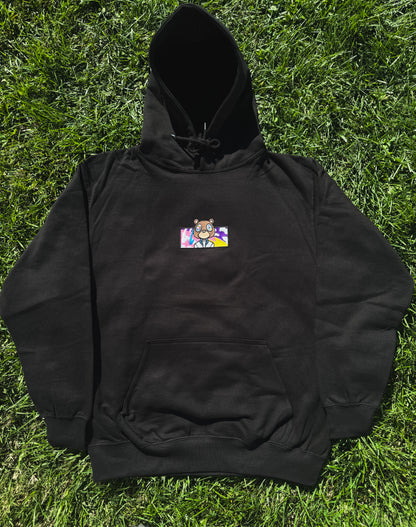 Ye "Graduation" Embroidered Hoodie