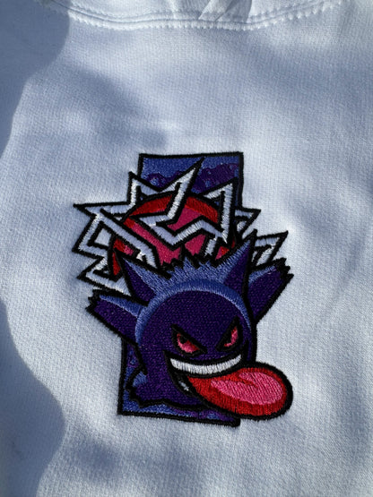 Gengar "SHADOW BALL" Hoodie