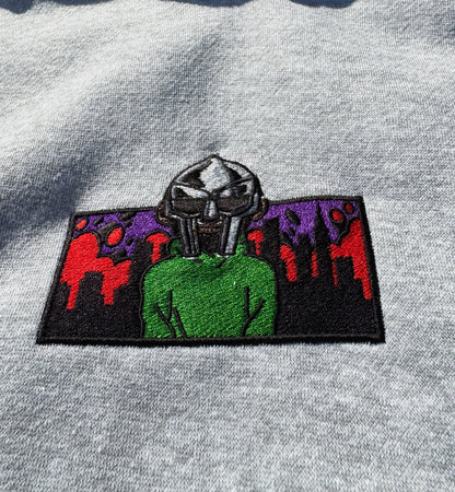 Operation Doomsday Embroidered Hoodie