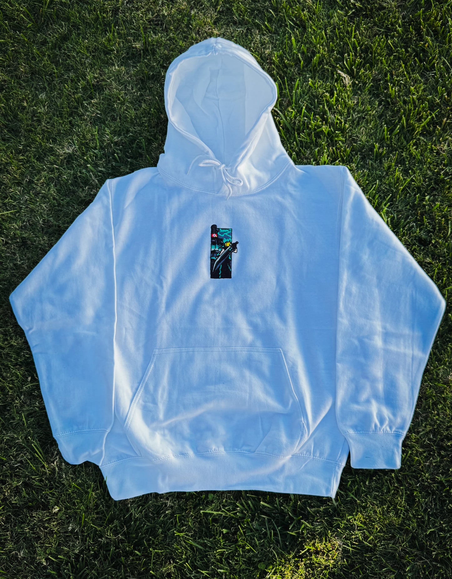 “Escape From Midgar” Hoodie
